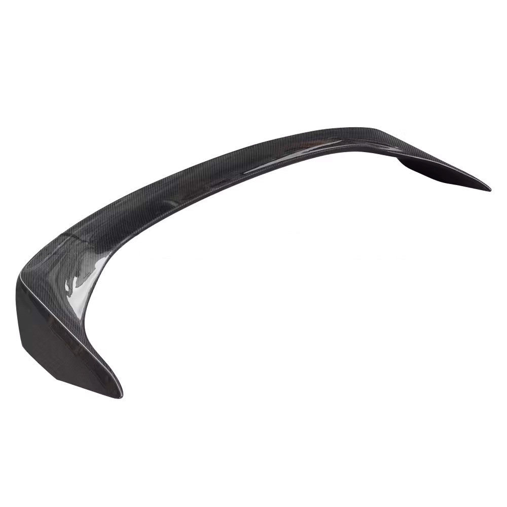 Image of CarbonWorks Achter Spoiler OEM Style Carbon Honda Civic