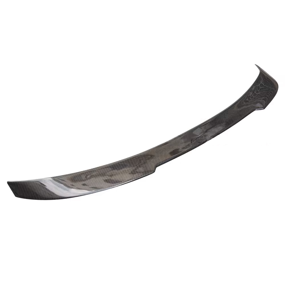 Image of CarbonWorks Achter Koffer Spoiler OTD Style Carbon Honda Civic