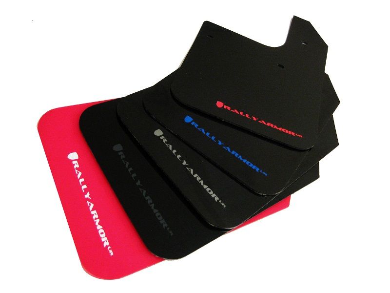 Image of Rally Armor Voor en Achter Spatlappen Subaru Impreza