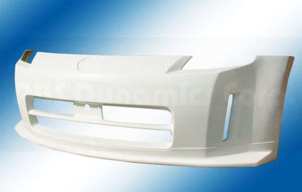Image of SK-Import Voor Bumper Nismo Style Polyester Nissan 350Z