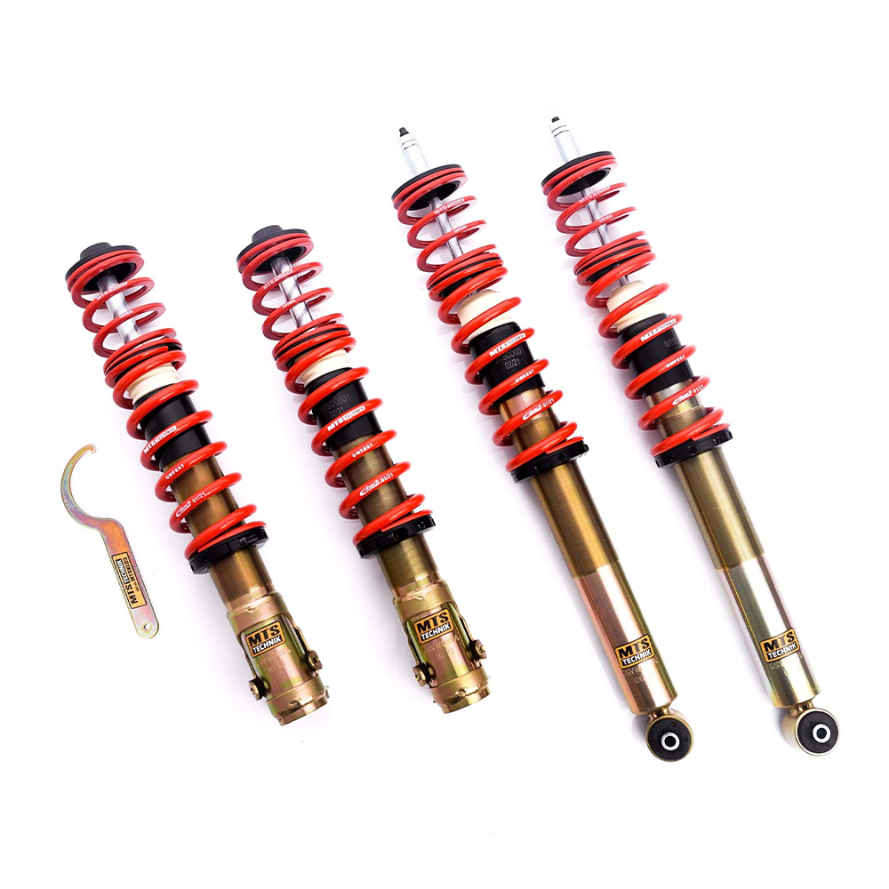 Image of MTS Technik Schroefset Stance Zonder Top Mounts Volkswagen, Seat