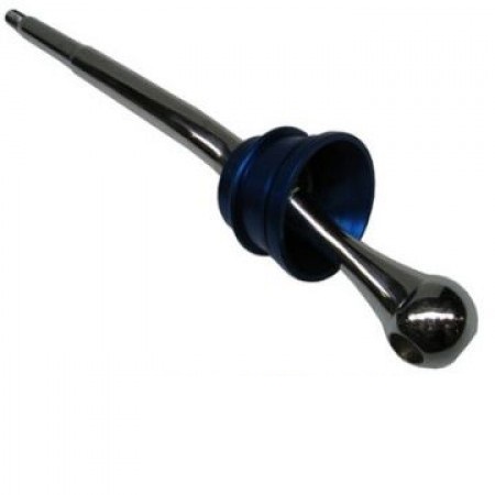 Image of Vivid Short Shifter Gepolijst Aluminium Nissan Almera,Primera