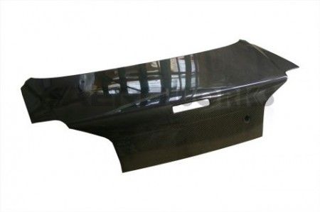 Image of AeroworkS Achterklep Carbon Nissan Skyline