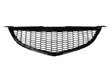 Image of AeroworkS Grill Type R Style Zwart ABS Plastic Mazda 6