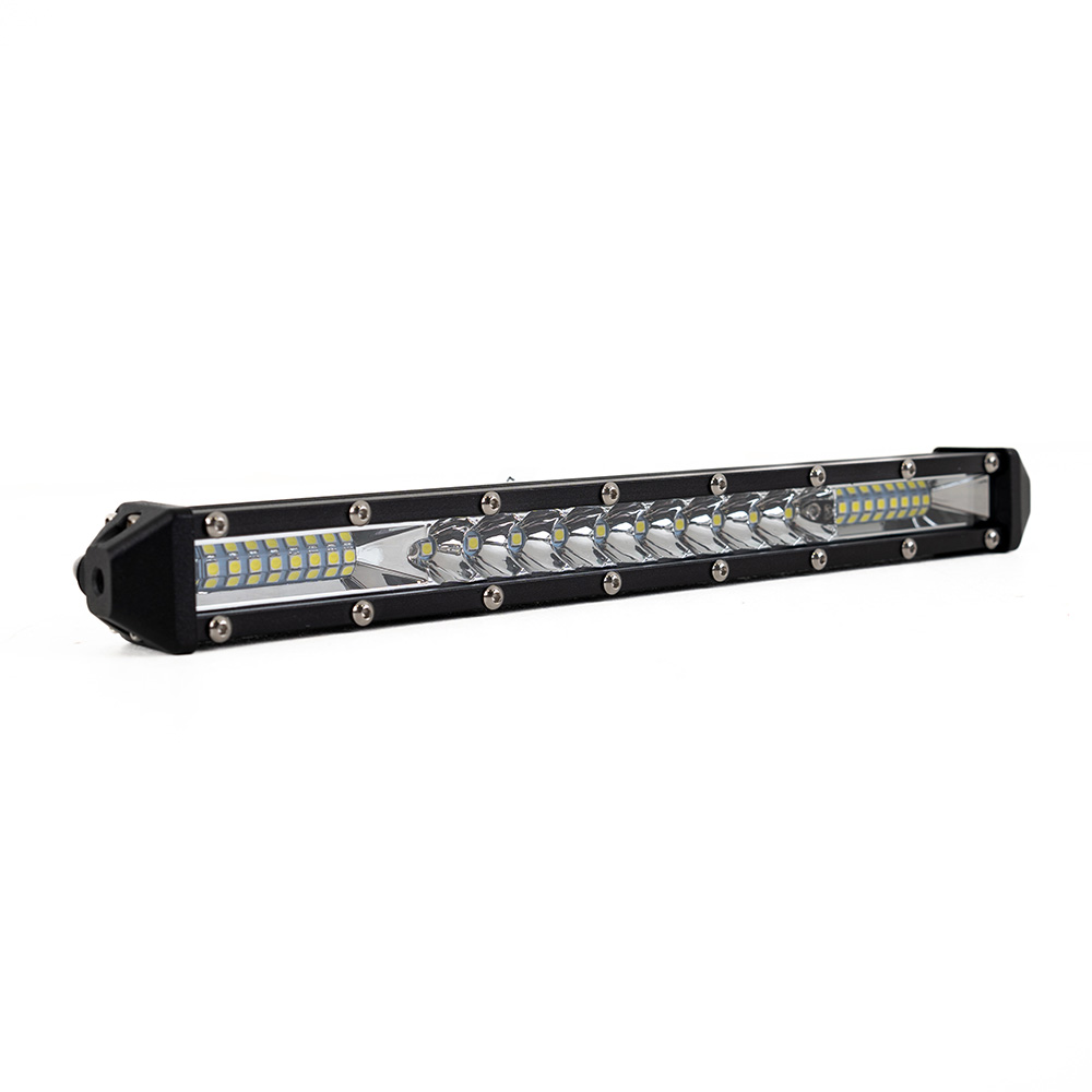 Image of SK-Import Licht Balk LED Wit Aluminium