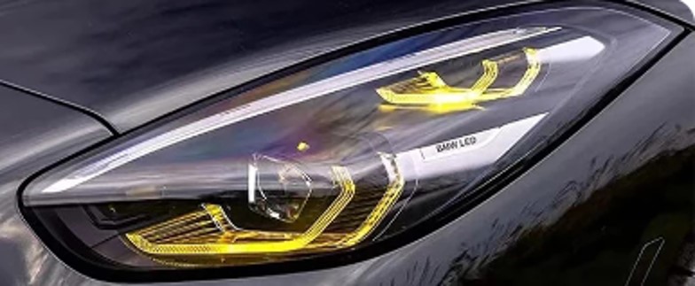 Image of SK-Import Voor Dagrijverlichting LED Geel BMW Z4