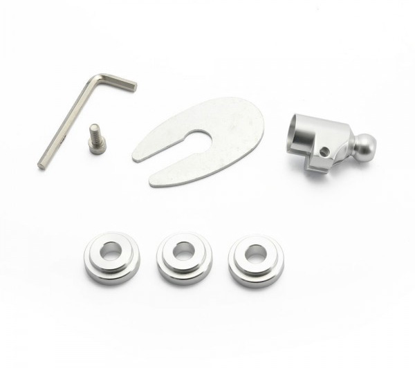 Image of SK-Import Short Shifter Adapter Aluminium Honda Civic