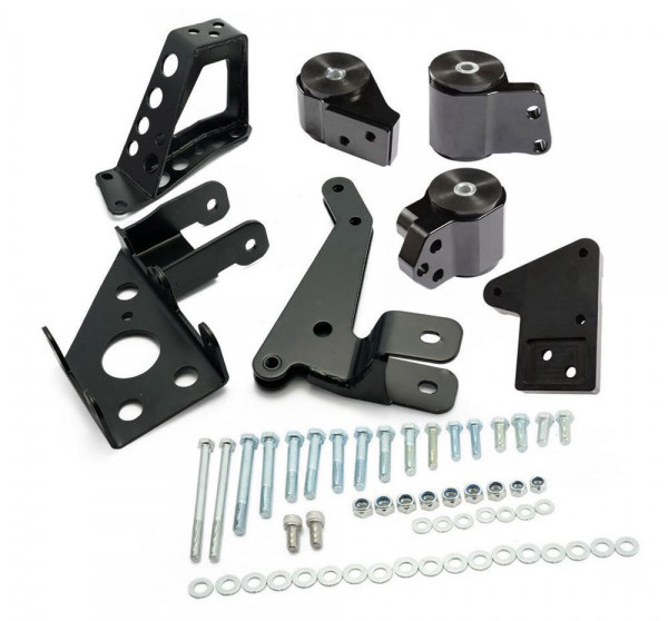 Image of SK-Import Motorsteunen Set K-Swap Aluminium Honda Civic