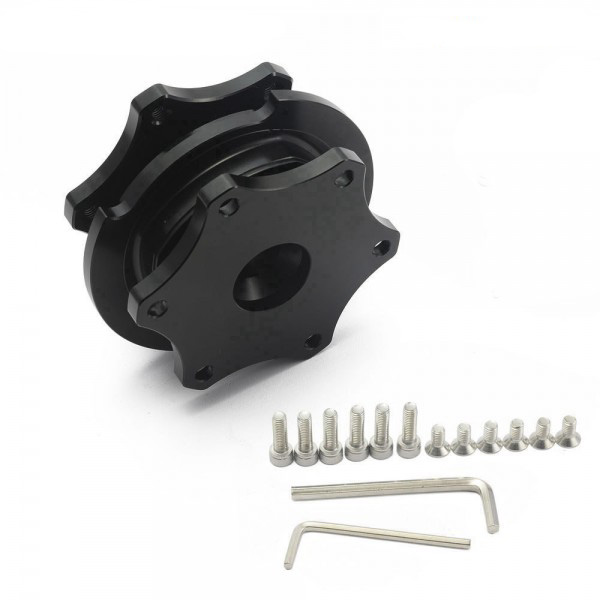 Image of SK-Import Stuurnaaf & Snap-Off Aluminium