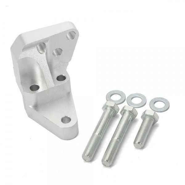 Image of SK-Import Motorsteun 3-Bolt Billet Aluminium Honda Civic,Integra,Del Sol