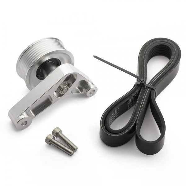 Image of SK-Import Poelie Eliminator Verstelbaar Aluminium Honda Civic,Accord,CR-V