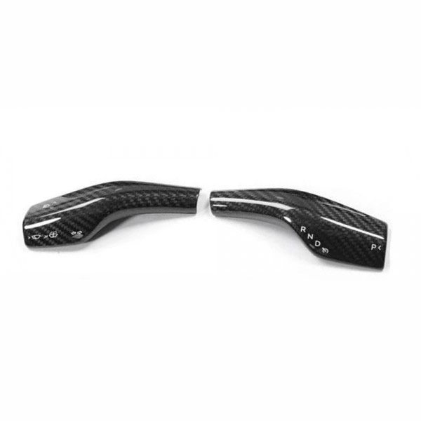 Image of SK-Import Afdekkingen voor richtingaanwijzers en ruitenwissers Carbon Tesla Model 3, Model Y