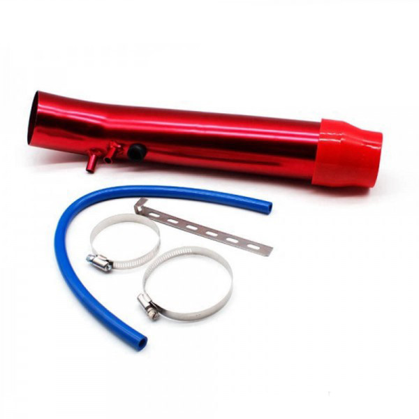 Image of SK-Import Cold Lucht Inlaat 76mm Aluminium