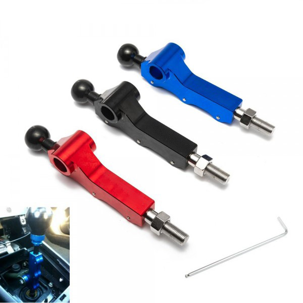 Image of SK-Import Short Shifter Aluminium Subaru Impreza
