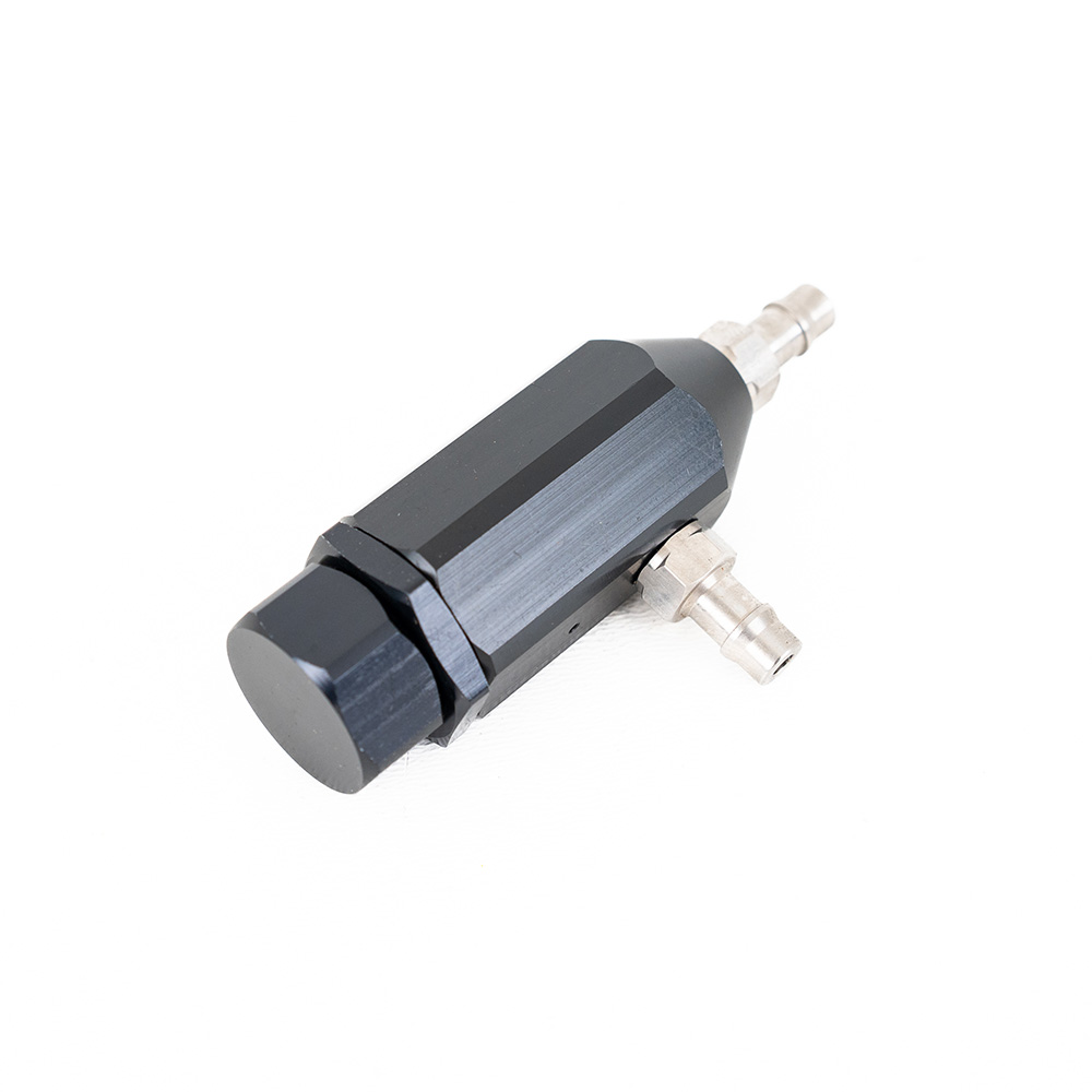 Image of SK-Import Boost Controller Manual Zwart Aluminium