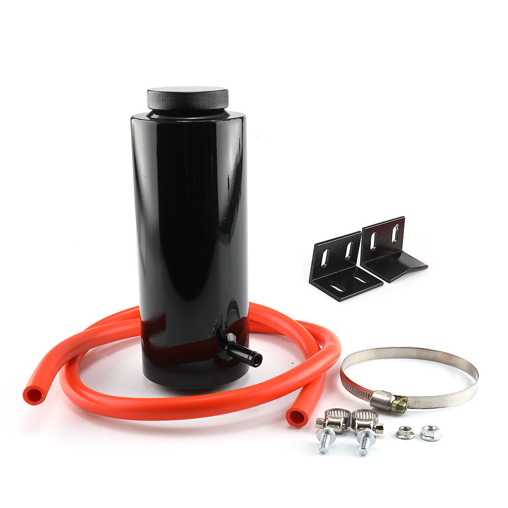 Image of SK-Import Olie Opvang Tank 10mm 800ml Aluminium
