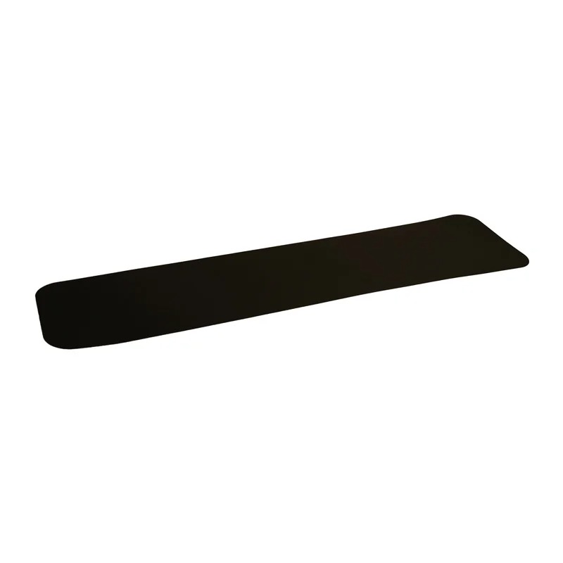 Image of Foliatec Instaplijsten 12cm x 45cm Zwart Vinyl