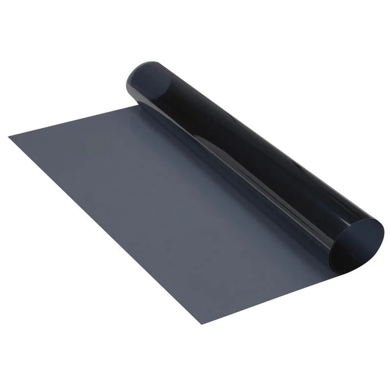 Image of Foliatec Raamtintfolie Midnight 5% Superdark Zwart