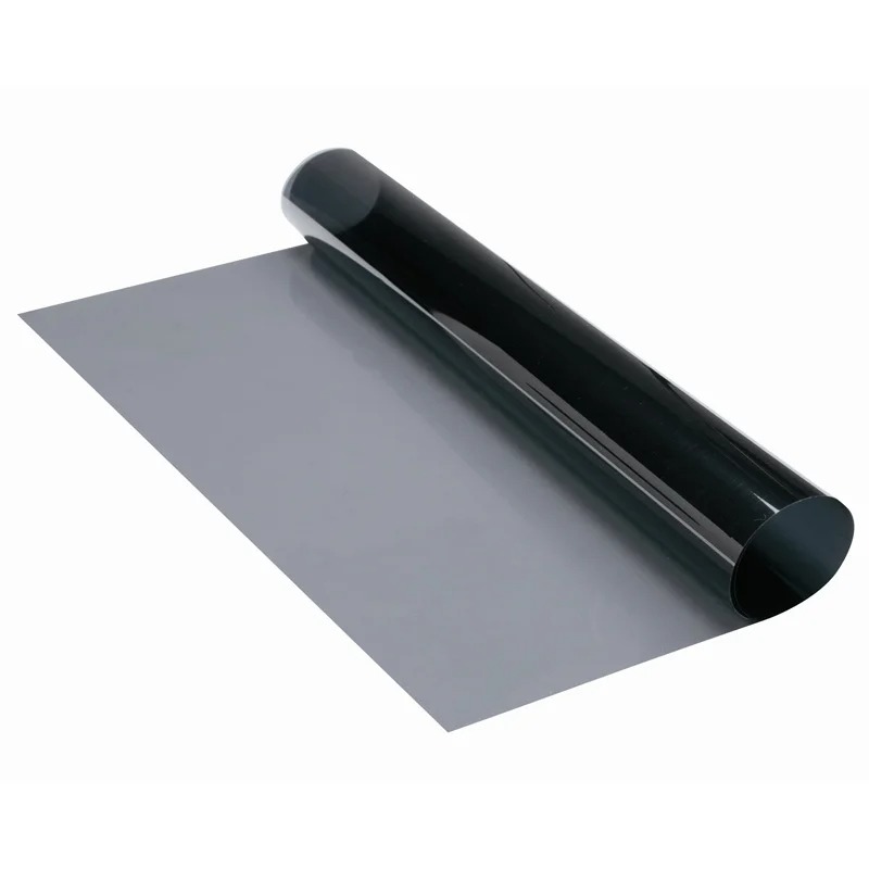 Image of Foliatec Raamtintfolie Reflex Light Blacknight 35% Zwart