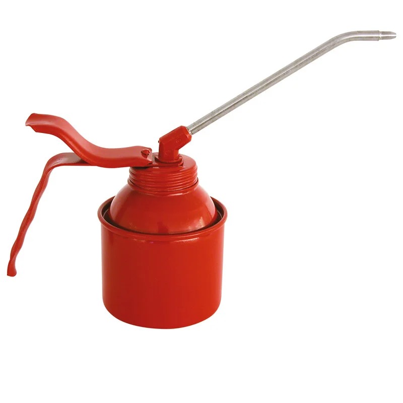 Image of SK-Import Oliespuit Rood 250ml Metaal