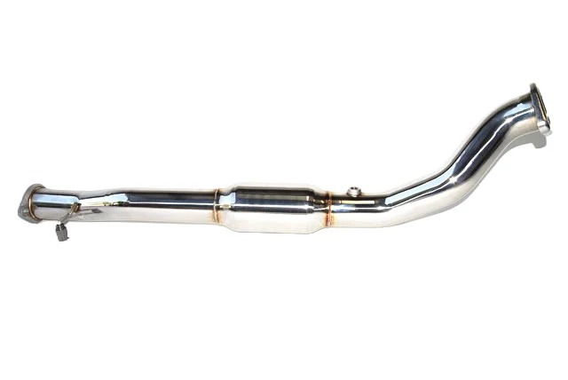 Image of Invidia Downpipe Met katalysator & Testpipe 76mm Roestvrij Staal Mitsubishi Lancer Evolution