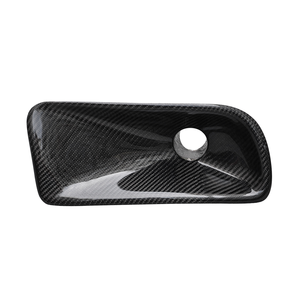 Image of CarbonWorks Voor Luchtinlaat Carbon Honda Civic