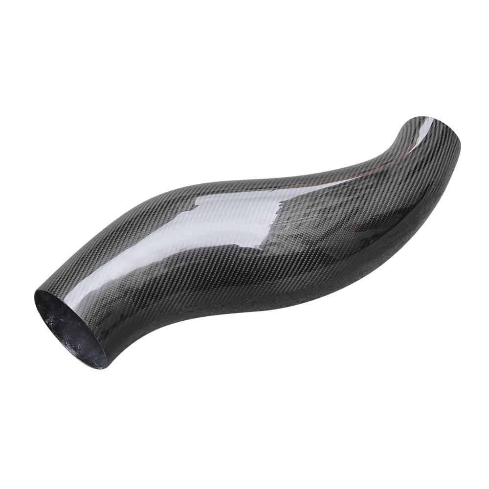 Image of CarbonWorks Lucht Inlaat Carbon Honda Civic