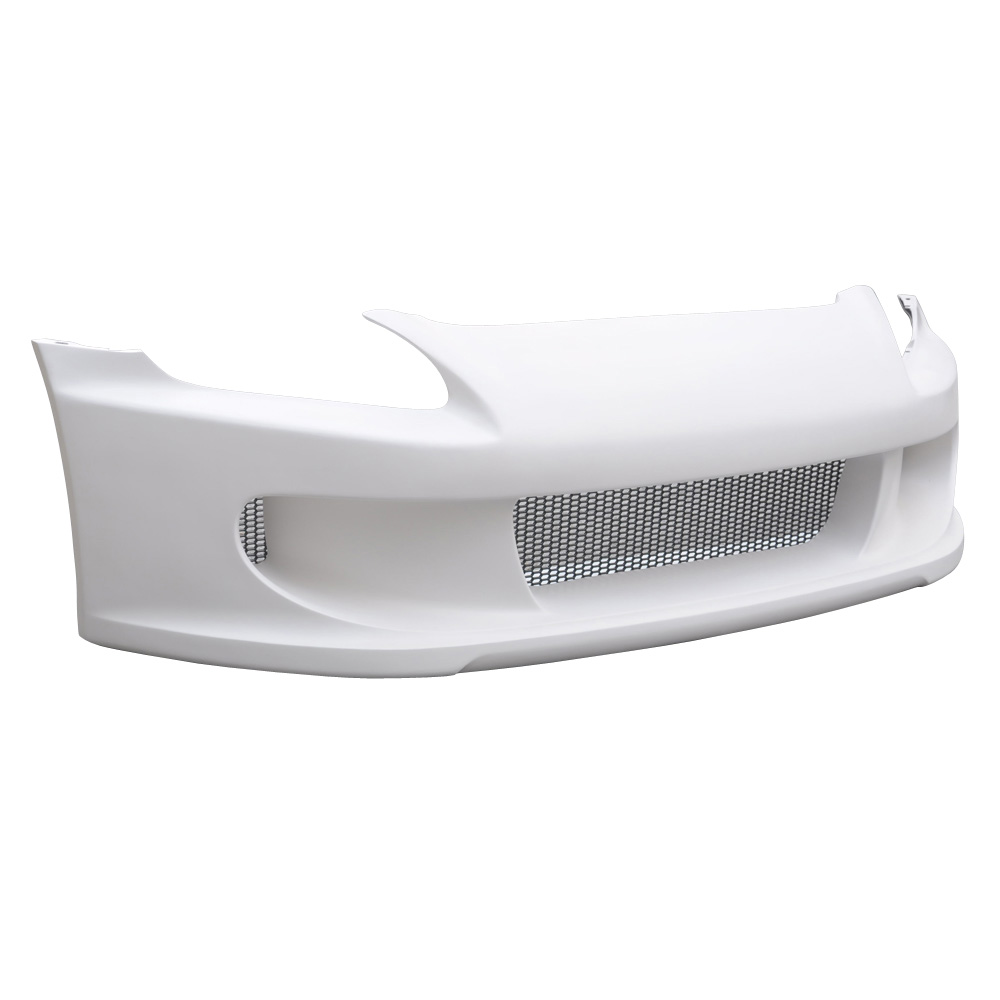 Image of SK-Import Voor Bumper Ongeverfd Fiberglass Honda S2000
