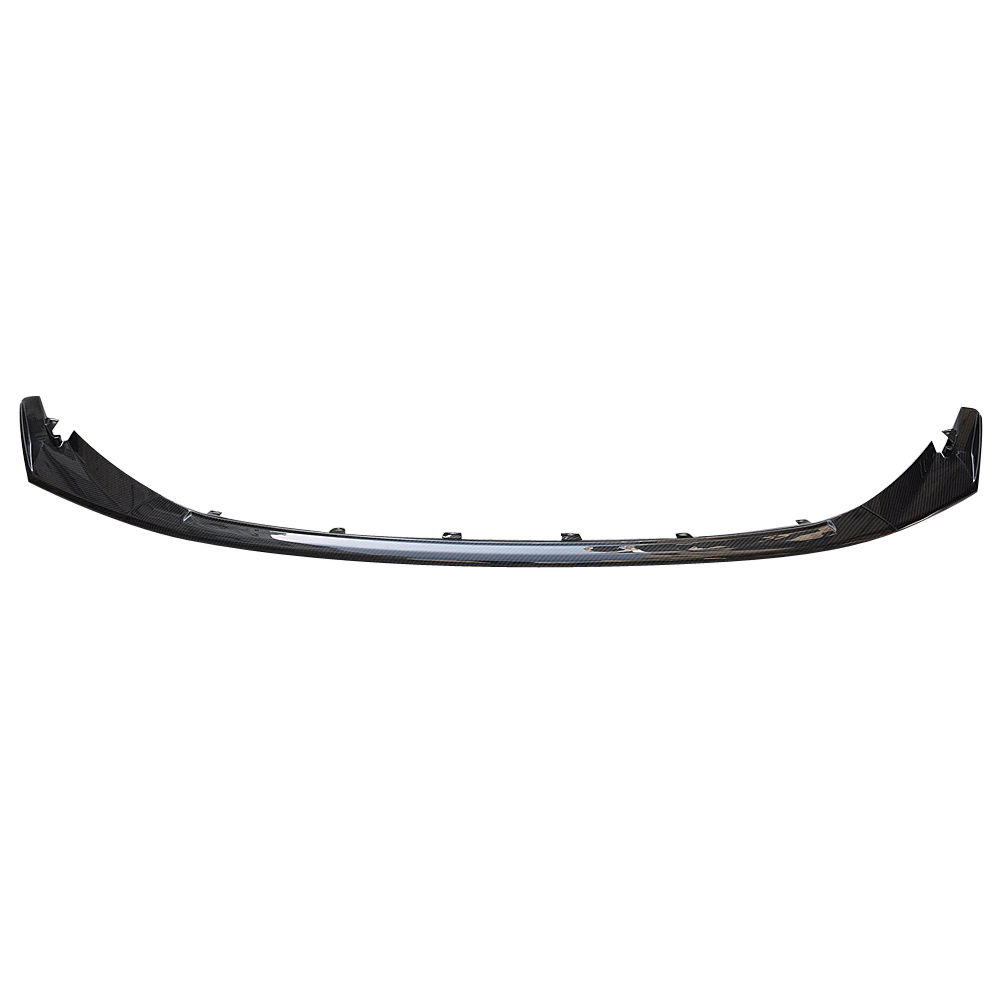 Image of CarbonWorks Voor Bumper Lip CSL Style Dry Carbon BMW 3-serie,4-serie