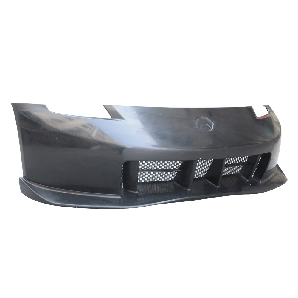 Image of SK-Import Voor Bumper Fiberglass Nissan 350Z