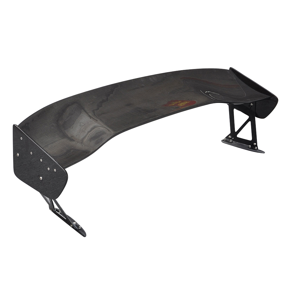 Image of CarbonWorks Achter Spoiler Carbon Subaru Impreza