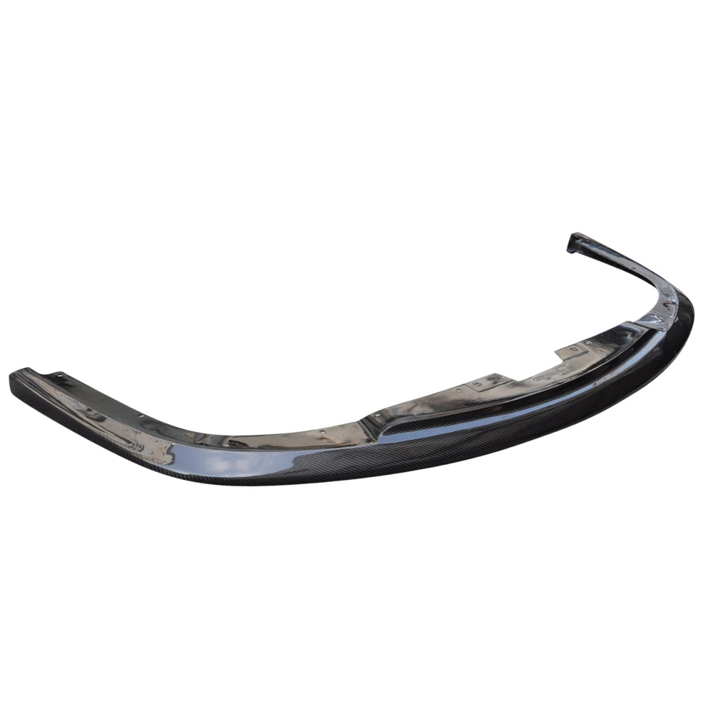Image of CarbonWorks Voor Bumper Lip Carbon Subaru Impreza Facelift