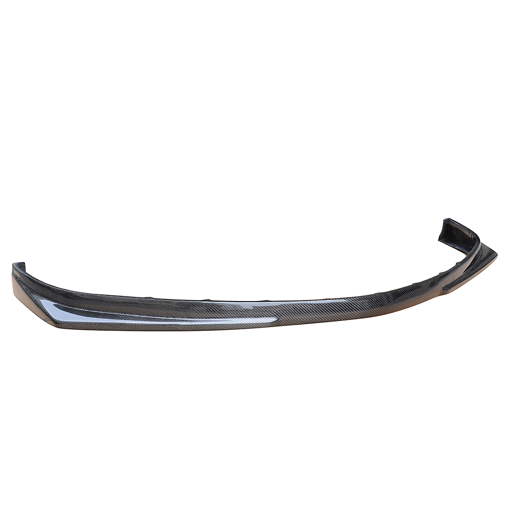 Image of CarbonWorks Voor Bumper Lip Carbon Mitsubishi Lancer Evolution