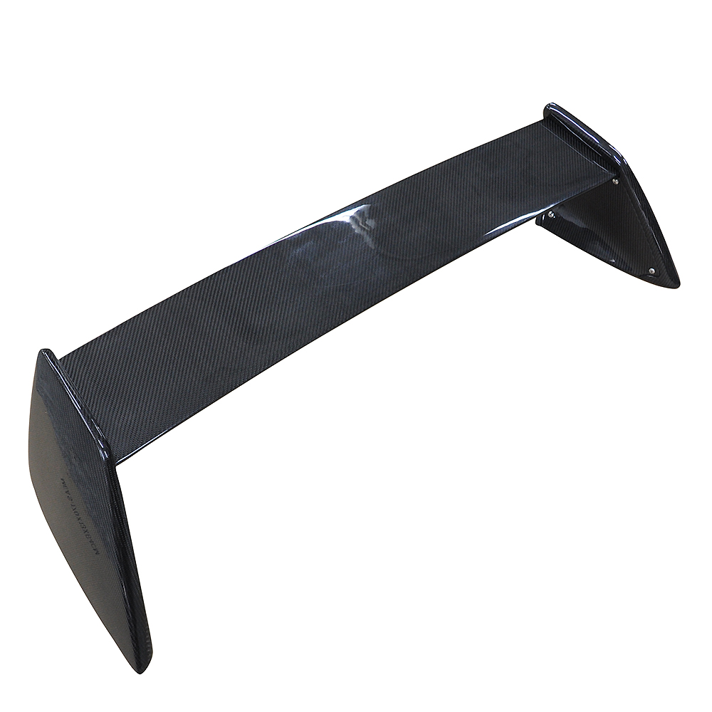 Image of CarbonWorks Achter Spoiler Carbon Mitsubishi Lancer Evolution