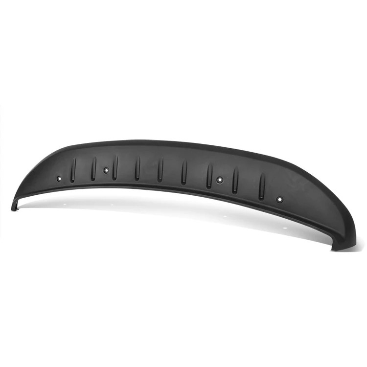 Image of SK-Import Voor Bumper Lip OEM Style Zwart Dodge Ram