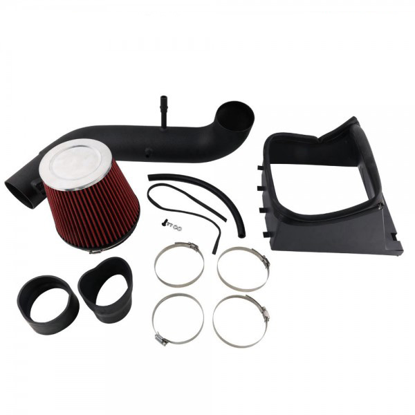 Image of SK-Import Cold Lucht Inlaat 89mm Aluminium Ford F150