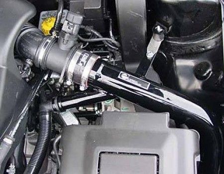 Injen Cold Lucht Inlaat Machined Aluminium Audi TT