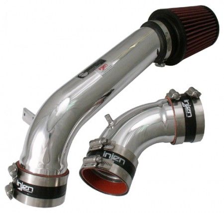 Image of Injen Cold Lucht Inlaat Machined Aluminium BMW 3-serie