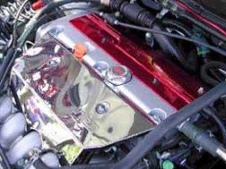 Injen Spruitstuk Afdekkap Machined Honda Civic,Integra