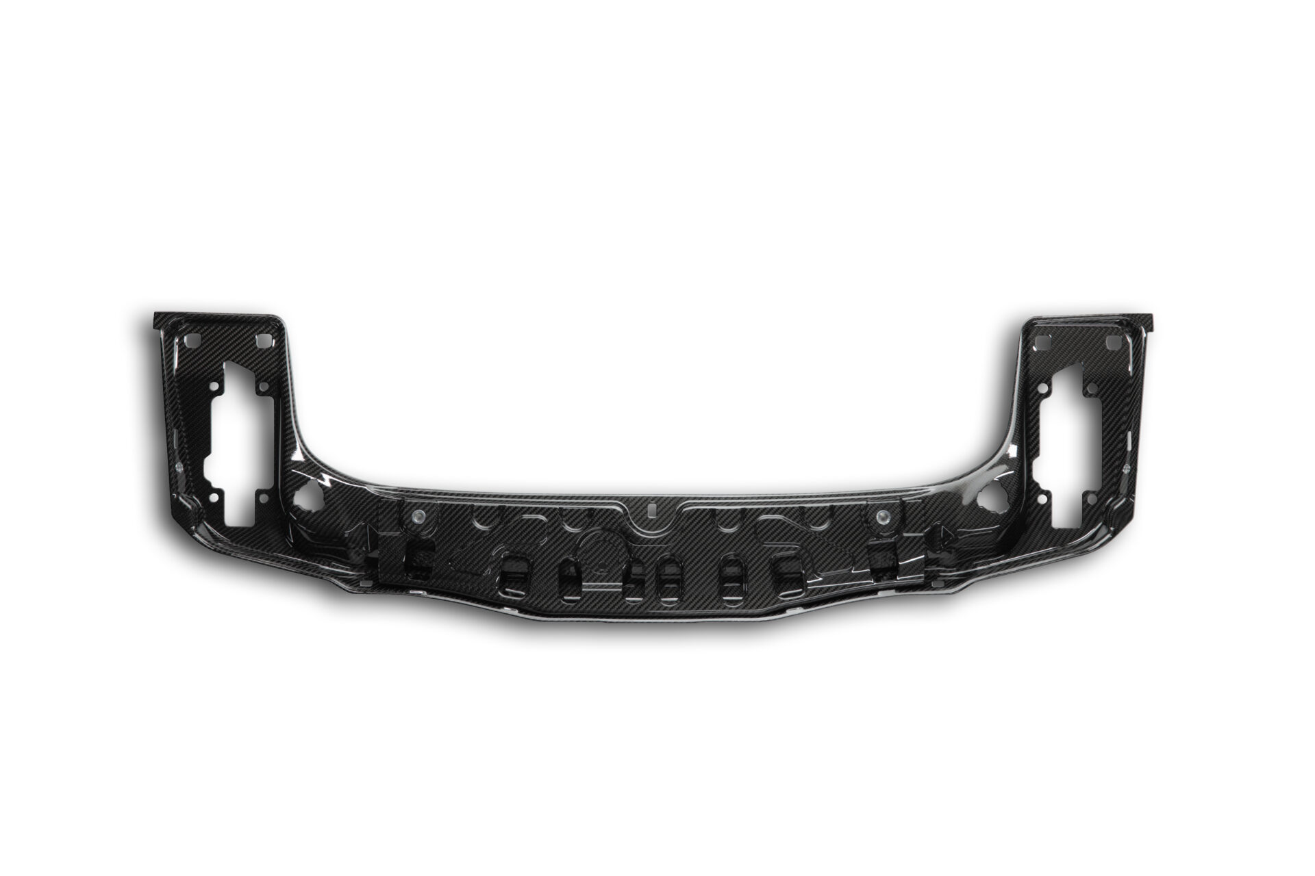 Image of CarbonWorks Voor Slotdrager Carbon BMW M2, M3, M4