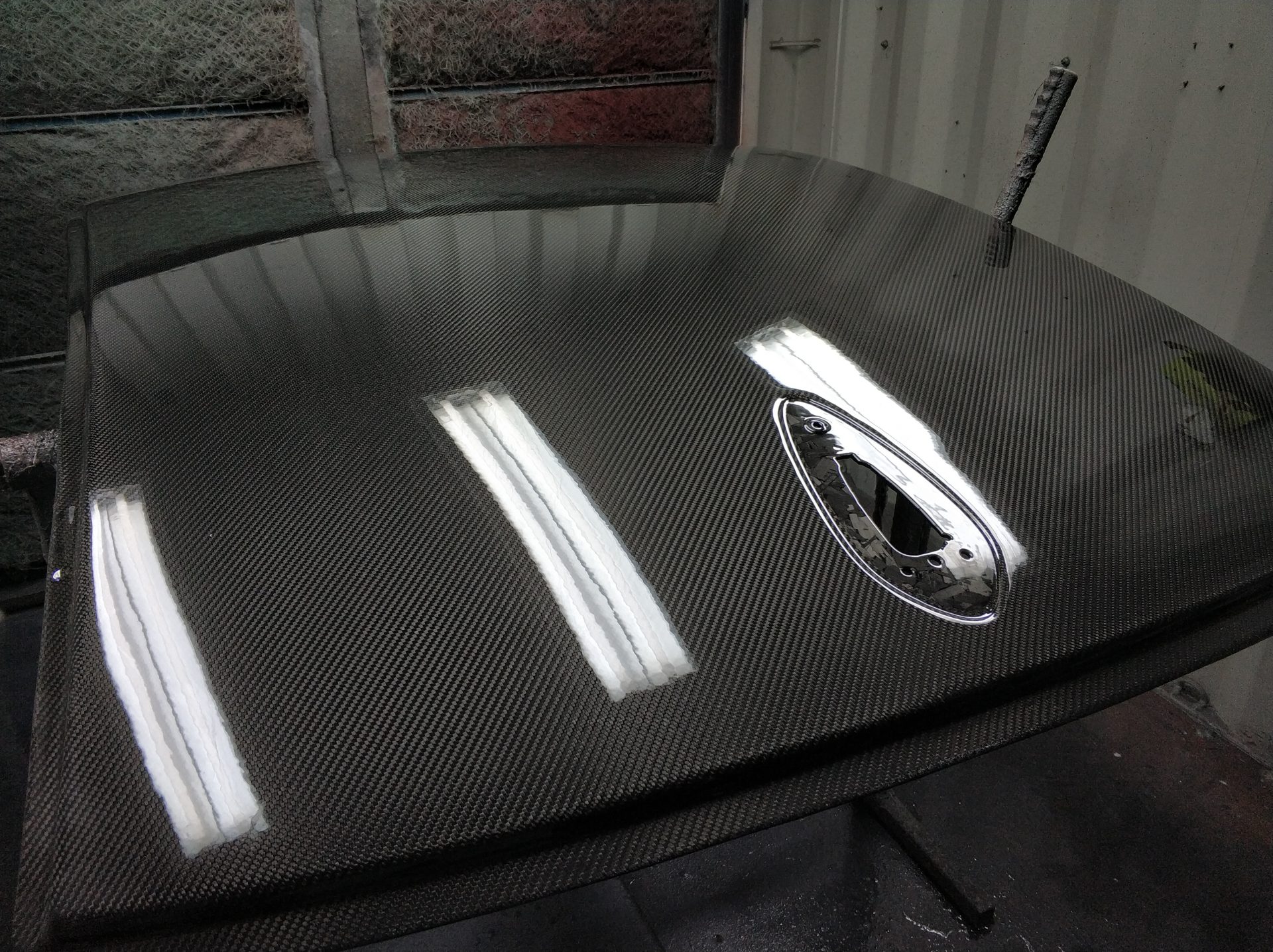 Image of CarbonWorks Dak Carbon BMW M2