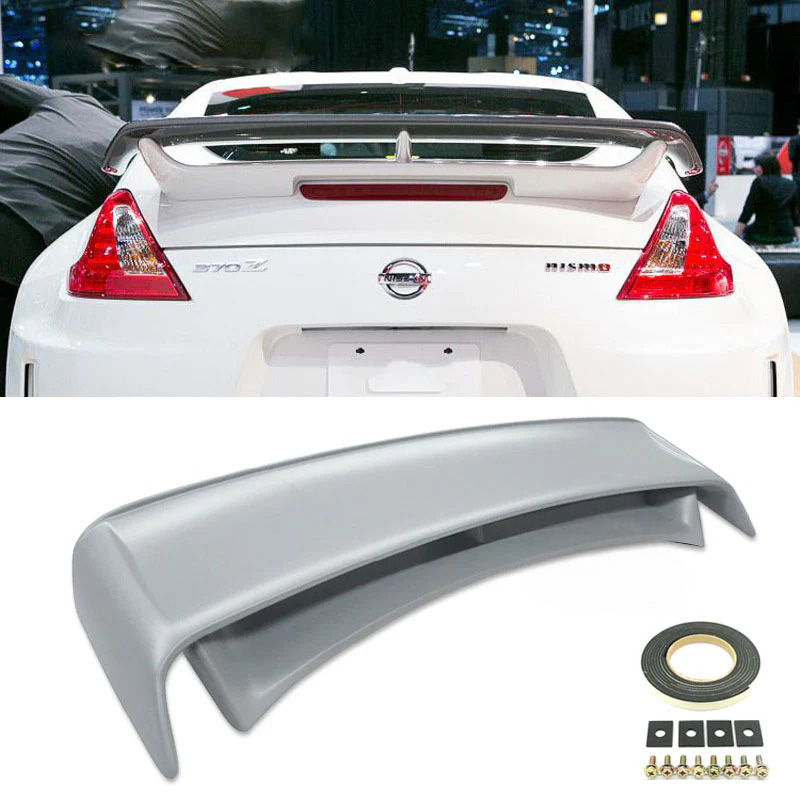 Image of ABS Dynamics Achter Spoiler RS Style Ongeverfd ABS Plastic Nissan 370Z