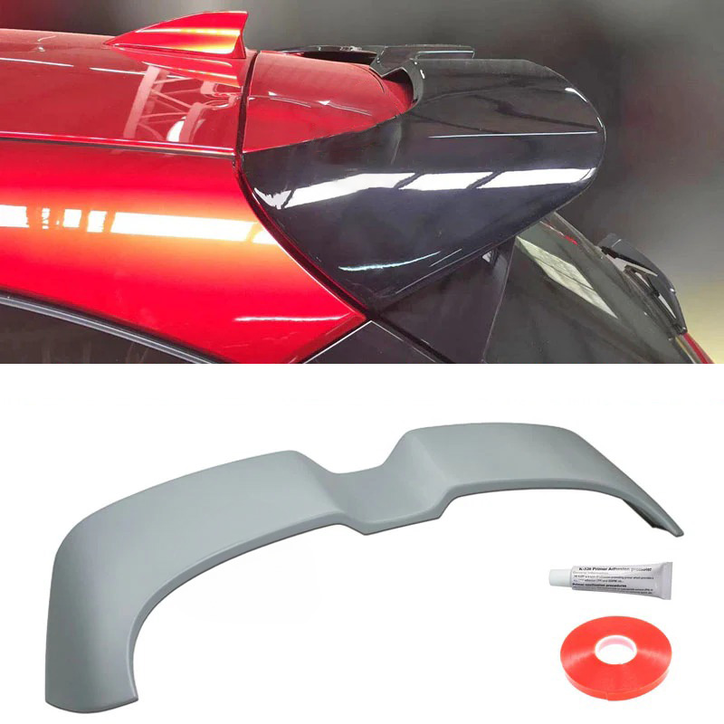 Image of ABS Dynamics Achter Spoiler Ongeverfd ABS Plastic Mazda CX-3
