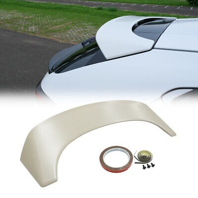 Image of ABS Dynamics Achter Spoiler 5 Deurs Ongeverfd ABS Plastic Mazda 3