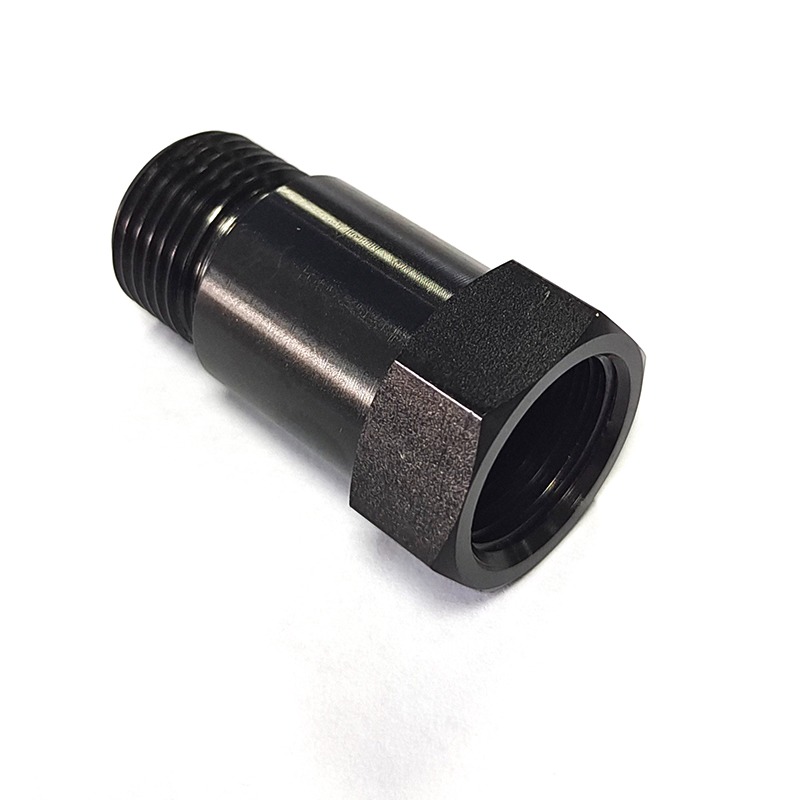 Image of SK-Import Motorstoringslampje Eliminator Adapter Zwart Gegalvaniseerd Staal