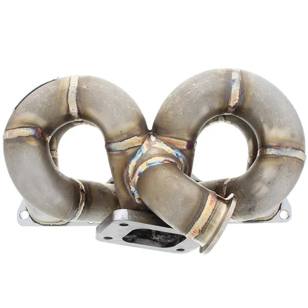 Image of SRS Turbo Spruitstuk RAM Horn T3 Roestvrij Staal Honda Civic,Integra