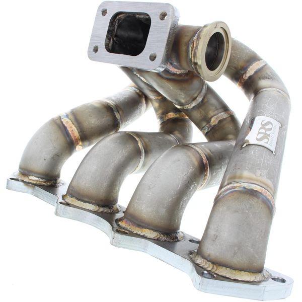 Image of SRS Turbo Spruitstuk Top Mount T3 Roestvrij Staal Honda Civic,Integra