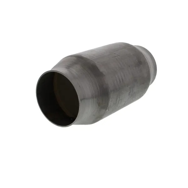 Image of SRS Race Katalysator High Flow 63.5mm Roestvrij Staal
