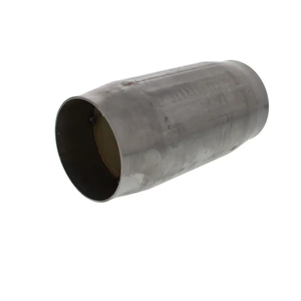 Image of SRS Race Katalysator High Flow 76.2mm Roestvrij Staal