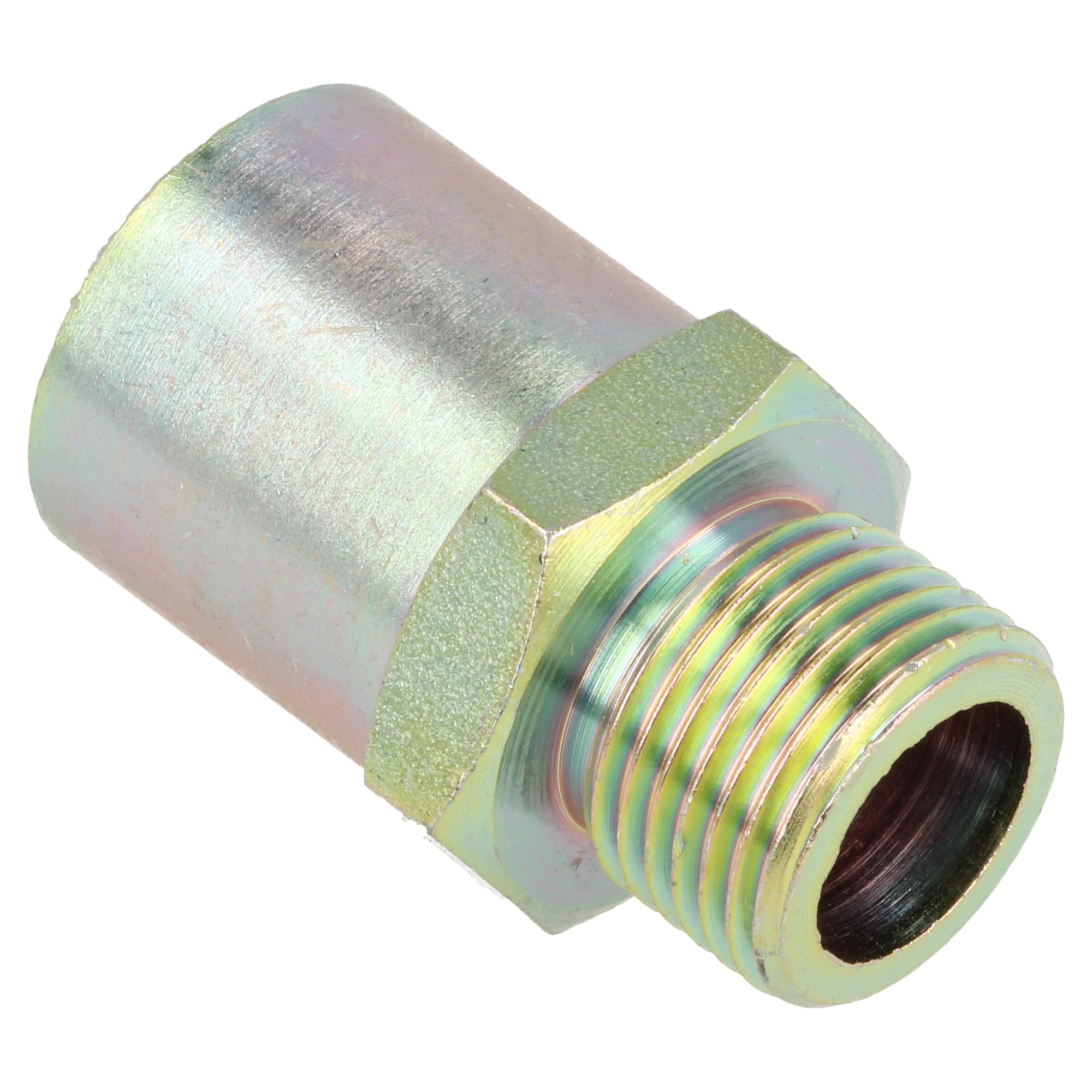 Image of QSP Sandwich Plaat Adapter 3/4 UNF Aluminium